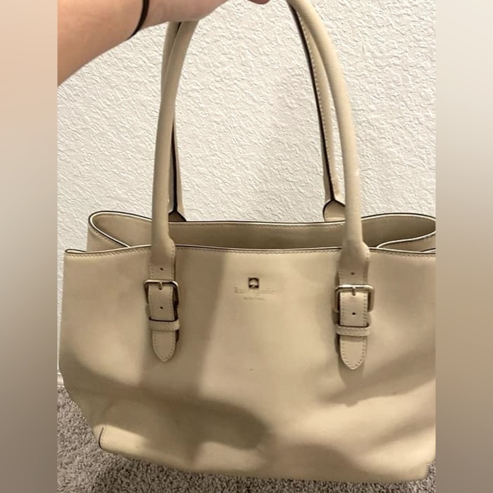 Kate Spade Tote Bag - Biege